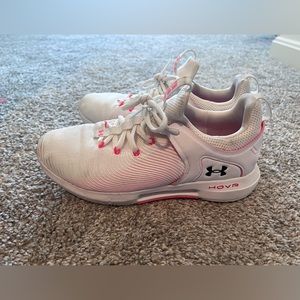Under Armour training shoes